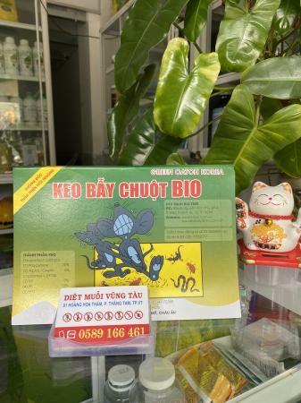 Keo bẫy chuột- BIO